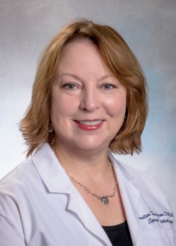 Chandler Thompson DMA, MS, CCC-SLP