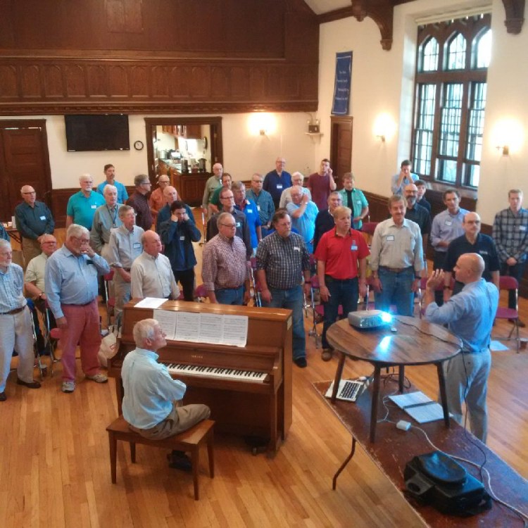 2016-09-17 Vocal Workshop with Ryan Turner