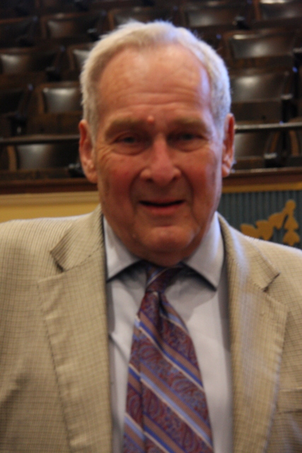 Lew Spratlan, composer