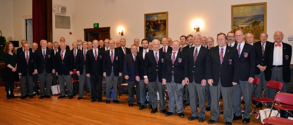 2019 Boston Saengerfest Mens Chorus