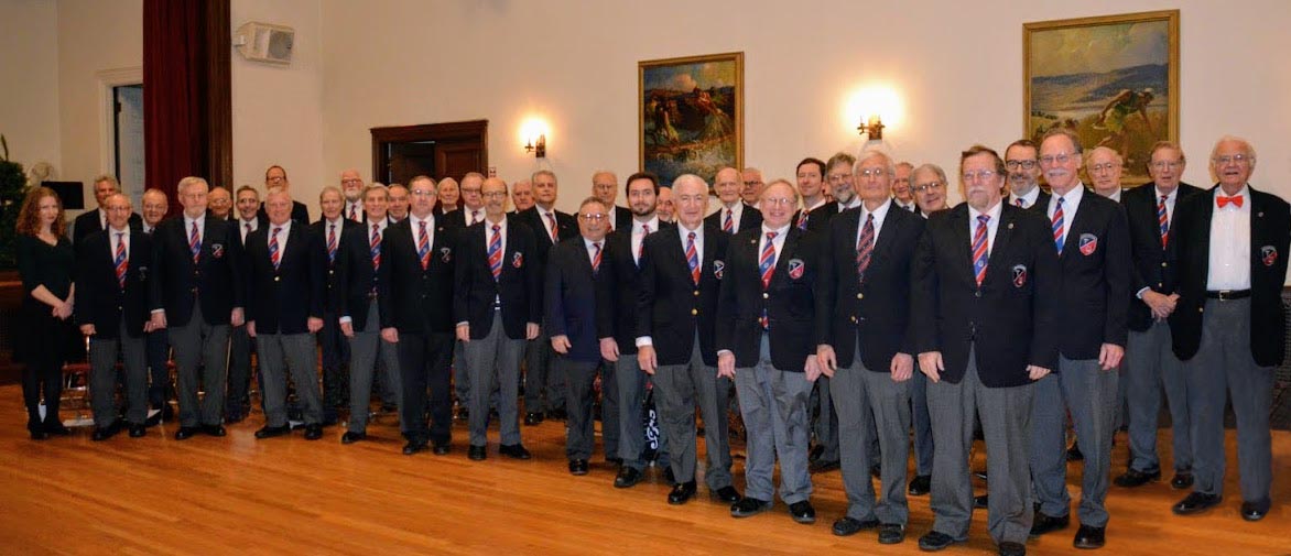 2019 Boston Saengerfest Mens Chorus